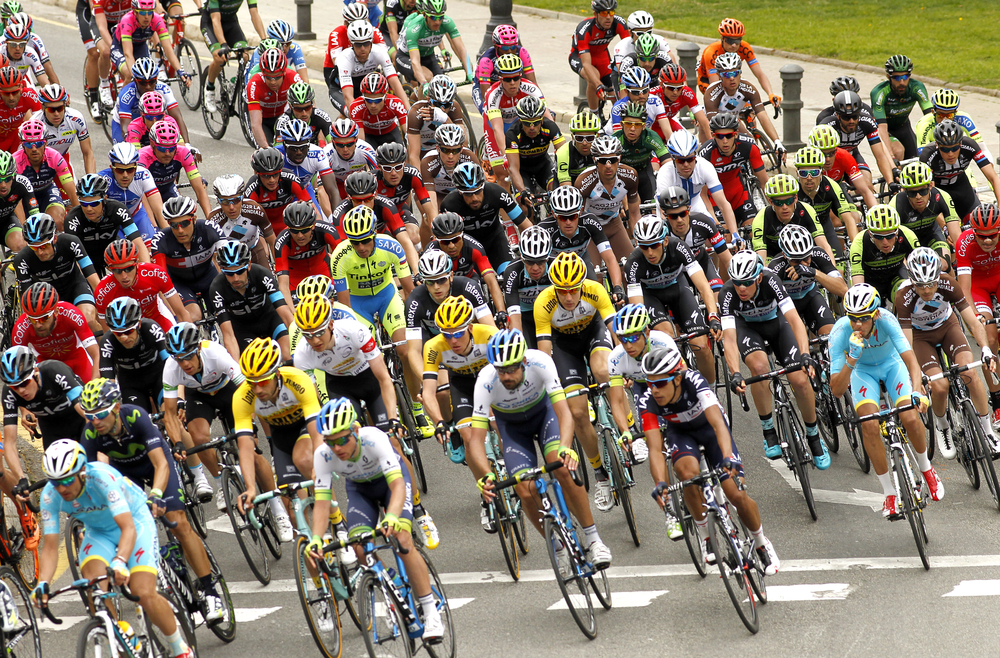 Vuelta e España – et av de viktigste sykkelrittene i Europa